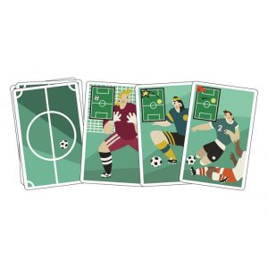 بازی فکری فوتبال بزنیم؟